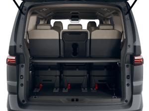 Volkswagen Multivan Edition - verfügbar - 7 Sitzer-AHK-Navi