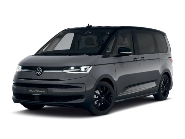 Volkswagen Multivan Edition - verfügbar - 7 Sitzer-AHK-Navi