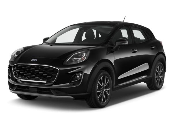 Ford Puma 1.0 EcoBoost Winter Paket/Komfort Paket/ Ganzjahresreifen