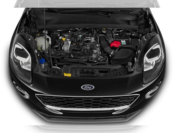 Ford Puma 1.0 EcoBoost Winter Paket/Komfort Paket/ Ganzjahresreifen