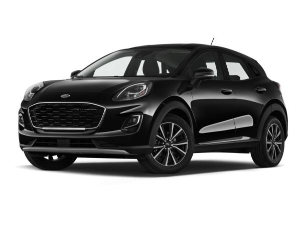 Ford Puma 1.0 EcoBoost Winter Paket/Komfort Paket/ Ganzjahresreifen