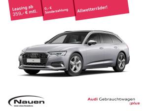 Audi A6 Avant 45 TFSI quattro *AHK*PANO*MATRIX*KAMERA*ALLWETTER*