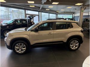 Jeep Avenger Altitude mit Allwetterreifen 1.2 GSE T3 GDI Verfügbar in 3 Farben Abholung Mannheim