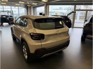 Jeep Avenger Altitude mit Allwetterreifen 1.2 GSE T3 GDI Verfügbar in 3 Farben Abholung Mannheim