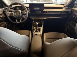 Jeep Avenger Altitude mit Allwetterreifen 1.2 GSE T3 GDI Verfügbar in 3 Farben Abholung Mannheim