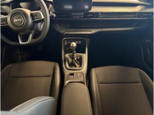 Jeep Avenger Altitude mit Allwetterreifen 1.2 GSE T3 GDI Verfügbar in 3 Farben Abholung Mannheim