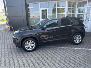 Jeep Avenger Altitude mit Allwetterreifen 1.2 GSE T3 GDI Verfügbar in 3 Farben Abholung Mannheim