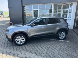 Jeep Avenger Altitude mit Allwetterreifen 1.2 GSE T3 GDI Verfügbar in 3 Farben Abholung Mannheim