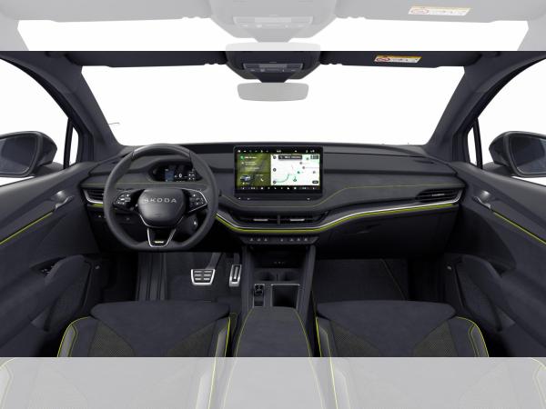 Skoda ENYAQ RS 84 kWh Maxx Paket, Panorama Dach, Anhängerkupplung, 5 Jahre Garantie
