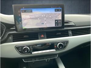 Audi A4 Limousine advanced 30 TDI S tr. LED Stdhz ACC