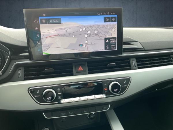 Audi A4 Limousine advanced 30 TDI S tr. LED Stdhz ACC