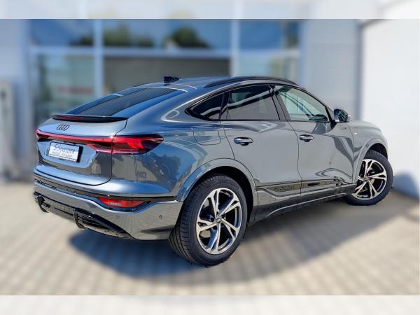 Audi Q6 e-tron Sportback  2x S line / Tech Plus/ Leder ! Dienstwagen 0,25%!