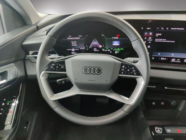 Audi Q6 e-tron AHK/LED+/360°/Tech/Wärmepumpe/04.30Garantie