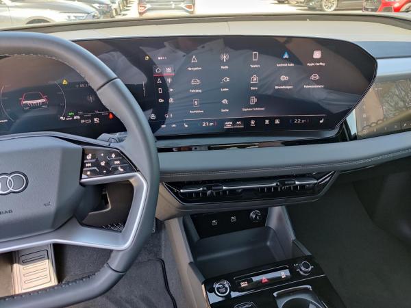 Audi Q6 e-tron Sportback  2x S line / Tech Plus/ Leder ! Dienstwagen 0,25%!