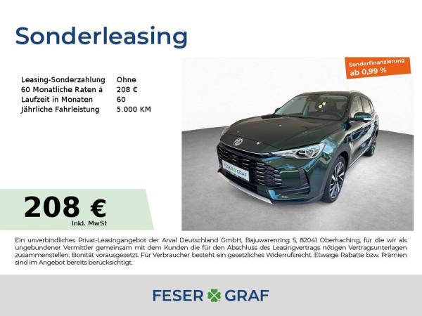 MG ZS Hybrid+ Luxury *LED*Kamera*Klima*ACC*Navi*Sitzhzg*