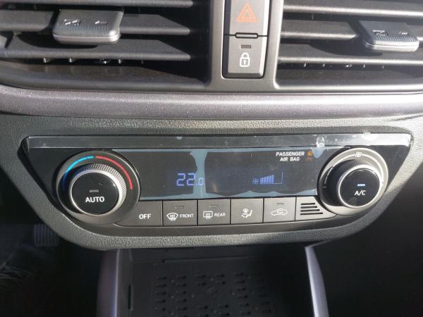 Hyundai i10 Prime 1.2 Benzin (79 PS) 5-MT