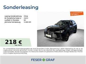 MG ZS Hybrid+ Luxury *LED*NAVI*ACC*Sitzheizung*Kamera*