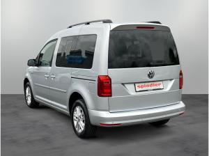 Volkswagen Caddy Kombi Comfortline / Navi, SHZ, Standh.
