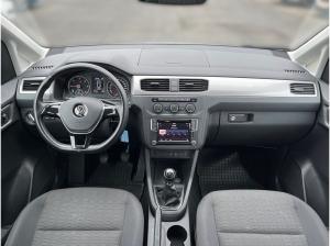 Volkswagen Caddy Kombi Comfortline / Navi, SHZ, Standh.