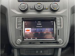 Volkswagen Caddy Kombi Comfortline / Navi, SHZ, Standh.