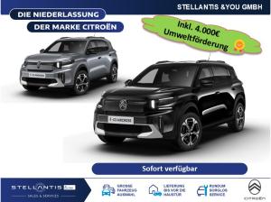 Citroën C3 Aircross MAX ELEKTRO ⚡4.000€ E-FÖRDERPRÄMIE ALS ANZAHLUNG