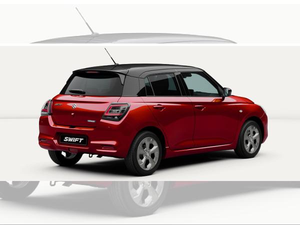 Suzuki Swift Comfort Hybrid CVT | SOFORT VERFÜGBAR ✅