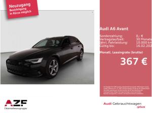 Audi A6 Avant 45 TDI qu. advanc AHK+MATRIX+LEDER+NAVI