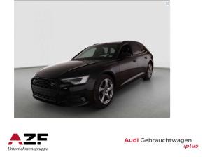 Audi A6 Avant 45 TDI qu. advanc AHK+MATRIX+LEDER+NAVI