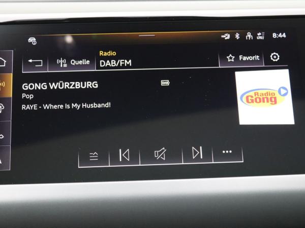 Audi RS e-tron GT quattro | Glasdach,Head-Up,B&O