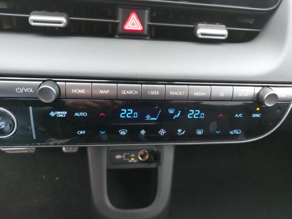 Hyundai IONIQ 5 Facelift CENTRIQ