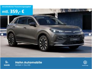 Volkswagen T-Roc Life 1.5 l eTSI OPF DSG AHK Ganzjahresreifen