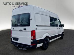 Volkswagen Crafter 35 Kasten 2,0 l Radst. 3640mm AHK