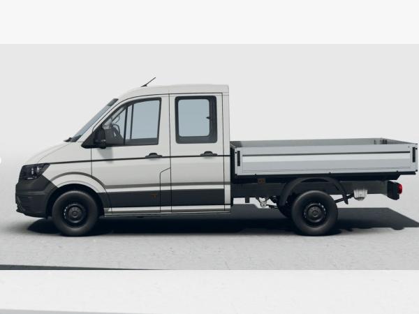 Volkswagen Crafter 35 DOKA Pritsche 2,0TDI 103KW AHK APP