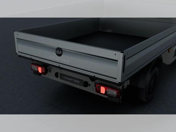 Volkswagen Crafter 35 DOKA Pritsche 2,0TDI 103KW AHK APP