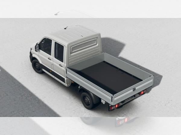 Volkswagen Crafter 35 DOKA Pritsche 2,0TDI 103KW AHK APP