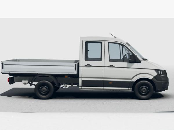 Volkswagen Crafter 35 DOKA Pritsche 2,0TDI 103KW AHK APP
