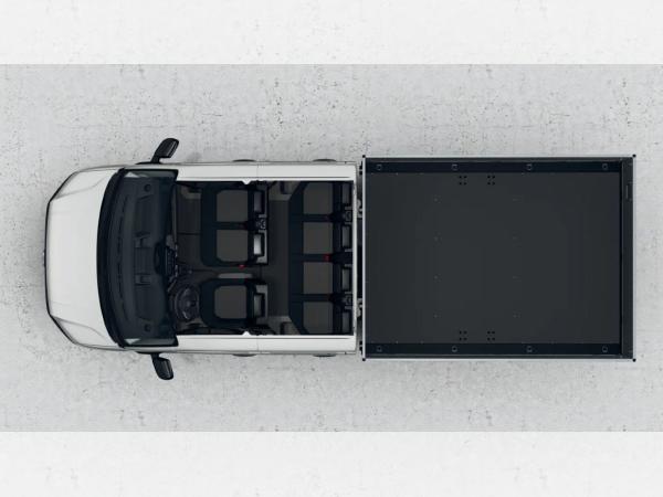 Volkswagen Crafter 35 DOKA Pritsche 2,0TDI 103KW AHK APP