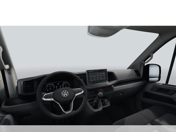 Volkswagen Crafter 35 DOKA Pritsche 2,0TDI 103KW AHK APP