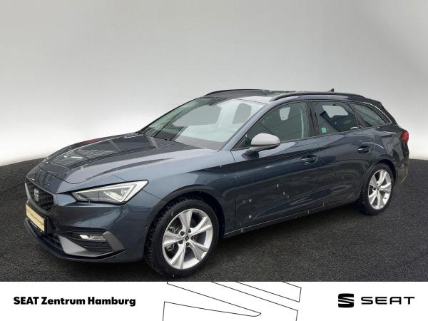 Seat Leon Sportstourer 2.0 TDI FR DSG Matrix Navi Kamera