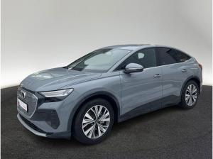 Audi Q4 e-tron Q4 Sportback e-tron 45 S line Matrix Navi