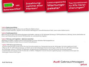 Audi Q4 e-tron Q4 Sportback e-tron 45 S line Matrix Navi