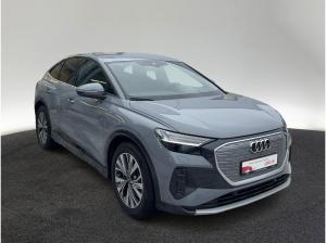 Audi Q4 e-tron Q4 Sportback e-tron 45 S line Matrix Navi