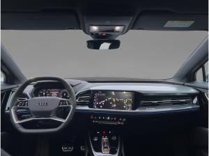 Audi Q4 e-tron Q4 Sportback e-tron 45 S line Matrix Navi