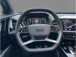 Audi Q4 e-tron Q4 Sportback e-tron 45 S line Matrix Navi