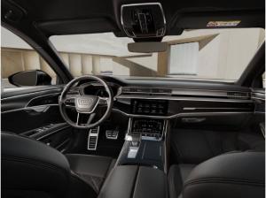 Audi S8 TFSI OLED*StHz*Pano*LEDER*B&O*21Zoll* BESTELLAKTION