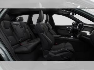 Volvo XC60 T6 Plug-in H AWD Plus Black Edition **GEWERBE SOFORT VERFÜGBAR**