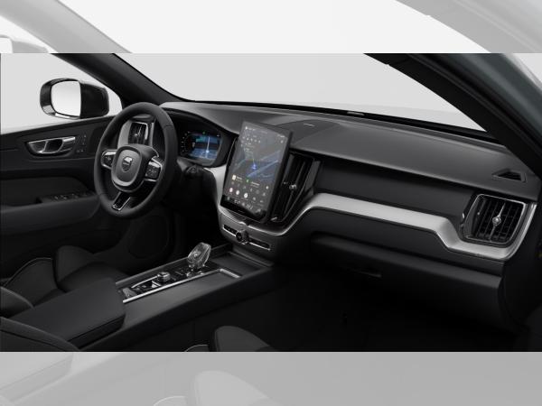 Volvo XC60 T6 Plug-in H AWD Plus Black Edition **GEWERBE SOFORT VERFÜGBAR**