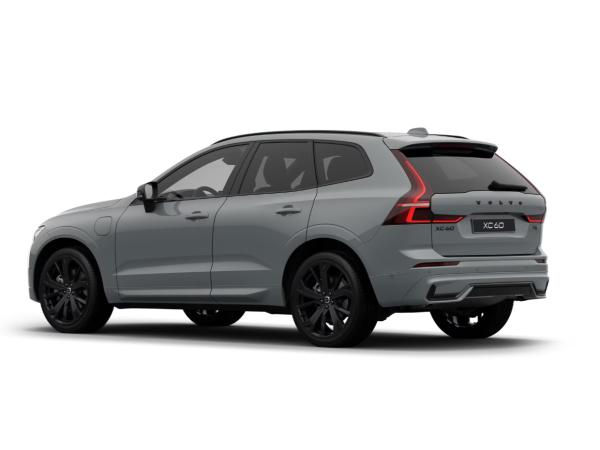 Volvo XC60 T6 Plug-in H AWD Plus Black Edition **GEWERBE SOFORT VERFÜGBAR**