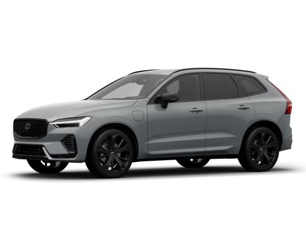 Volvo XC60 T6 Plug-in H AWD Plus Black Edition **GEWERBE SOFORT VERFÜGBAR**