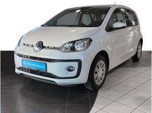 Volkswagen up! 1.0 Ganzjahresreifen Klimaanlage